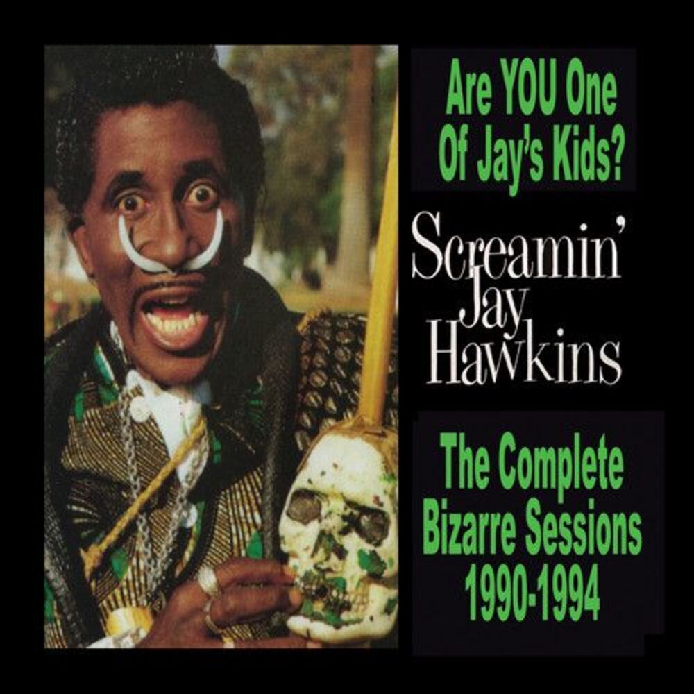 Screamin Jay Hawkins - Are You One Of Jay's Kids?  CD